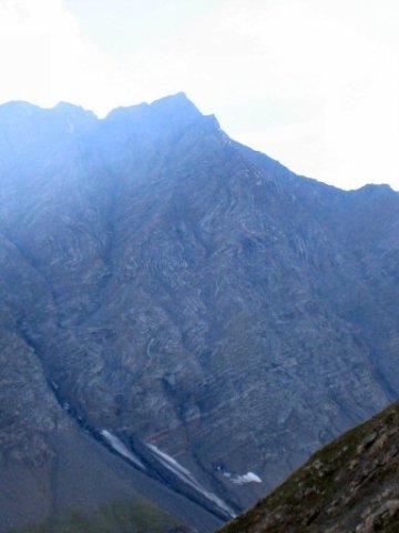 Aiguille Méridionale d&#039;Arves